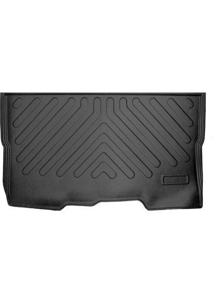 Renault Traffic Iıı Combi Kısa Şase 2014- Bagaj Havuzu