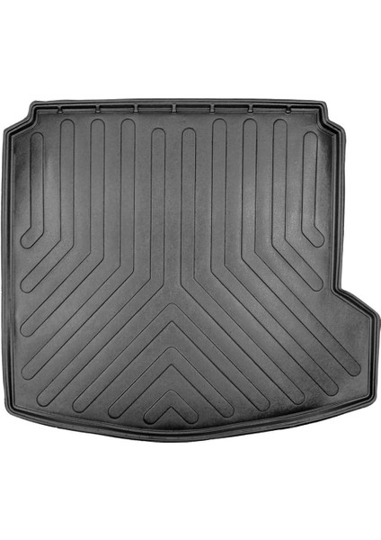 Renault Megane 4 Sedan Sağ Cep (Touch Paket) 2016 Sonrası Bagaj Havuzu