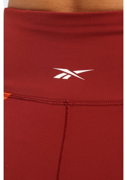 Lux Hr Tıght- Cb Bordo Kadın Tayt indirimleri