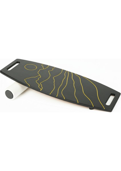 Siyah Denge Tahtası – Sörf Eğitim Tahtası – Kaykay Eğitim Tahtası – Balance Board – Roller Board modelleri
