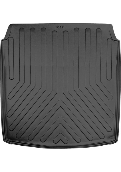 Audi A4 B8 Stationwagon 2008-2016 Bagaj Havuzu