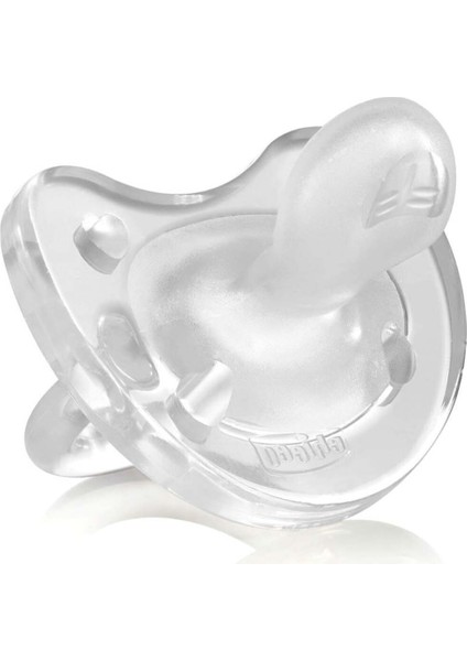 NaturalFeeling Biberon Seti 2 Adet BPA İçermez Polipropilen Şeffaf Ortodontik Emzikli