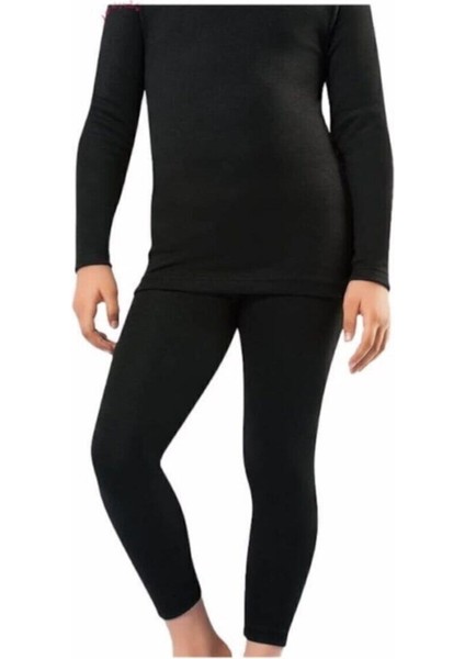 Poky Kız Çocuk 3-14 Yaş Termal Tayt IÇLIK-2004