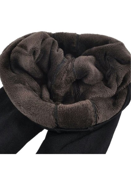 Kadın Kışlık Içi Peluşlu Termal Tayt modelleri