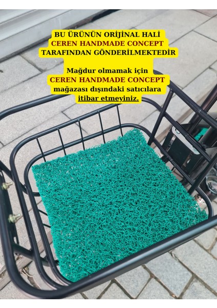 Vsm Uyumlu Yeşil Sepet Paspası, Vsm Paspas, Vsm Ön Sepet Paspası, Vsm Koruyucu Paspas fiyatları