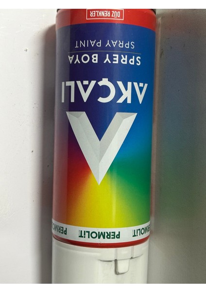 Sprey Boya 400 ml Parlak Siyah 326 Çok Yüzey Uyumlu İç ve Dış Mekan Kullanımına Dayanıklı fırsatları
