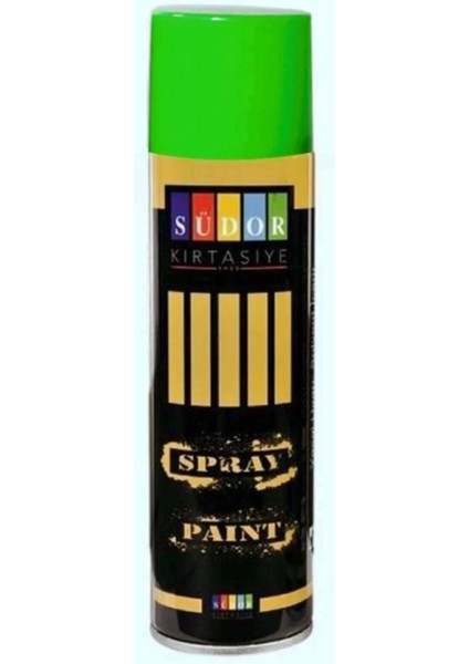 Yeşil Sprey Boya 200 ml Çok Yüzeye Uygun İç ve Dış Mekan Dayanıklı Uzun Ömürlü fiyatları