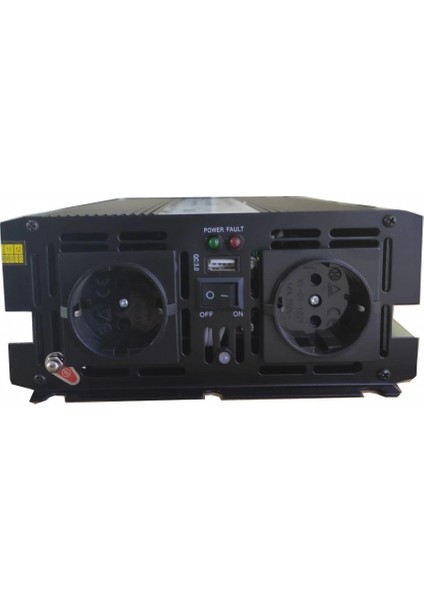1500 Watt 12 Volt Ups (Şebeke Şarjlı) Modifiye Sinüs Inverter modelleri
