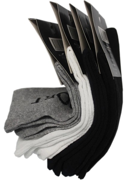 Fabbrica Sport Pamuklu Likralı Erkek Çorap Adet fiyatları