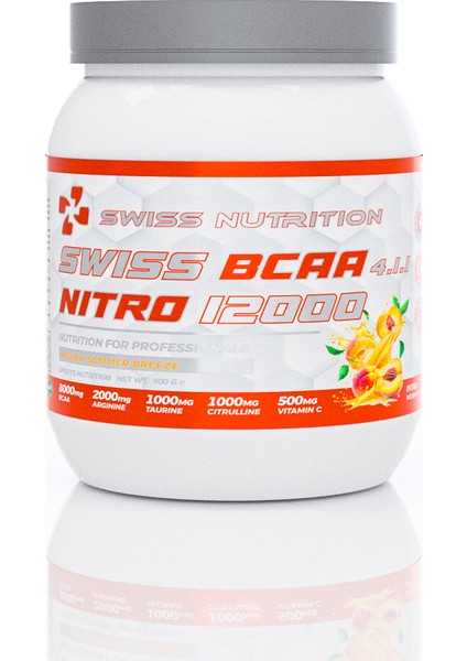 BCAA Nitro 12000