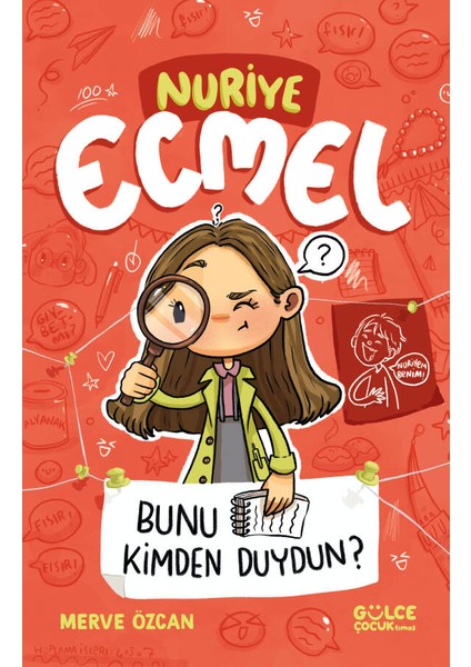 Nuriye Ecmel - 3 Kitap Set fiyatları