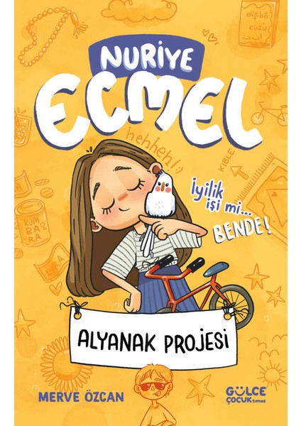 Nuriye Ecmel - 3 Kitap Set modelleri