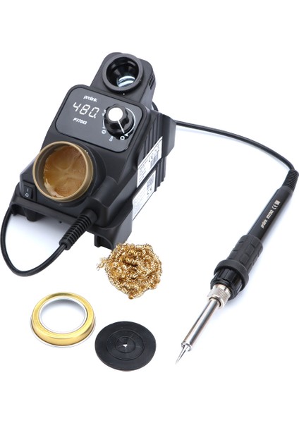 P-37 Dı3 Dijital Havya Istasyonu Hızlı Isıtmalı