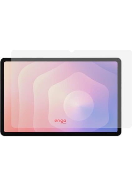 Samsung Galaxy Tab S11 Mat Ekran Koruyucu 9h Nano Şeffaf 11 Inç SM-X730 ile Uyumlu