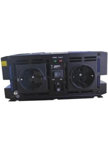 1000 Watt 12 Volt Ups (Şebeke Şarjlı) Tam Sinüs Inverter fiyatları