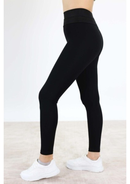 Korsajlı Çelik Örme Tayt fırsatları