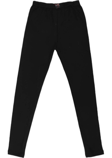 Erkek/kız Çocuk Termal Yünlü Tayt/içlik Alt