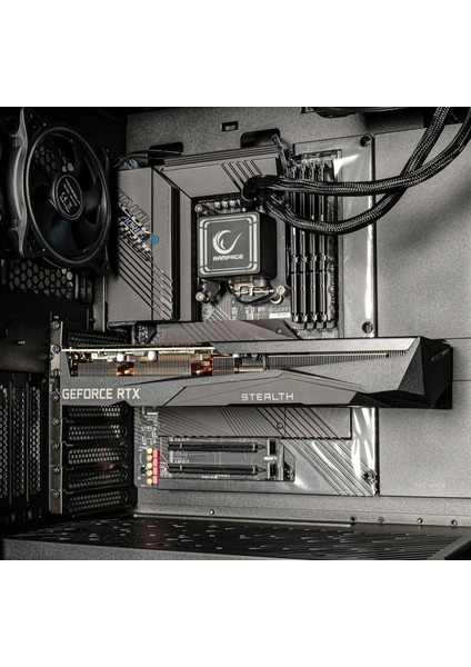 Gigabyte Stealth Raxius Gsr1 I5 3070-144F017 I5-14400F 32GB 1tbssd RTX3070 W11P Masaüstü Bilgisayar indirimleri