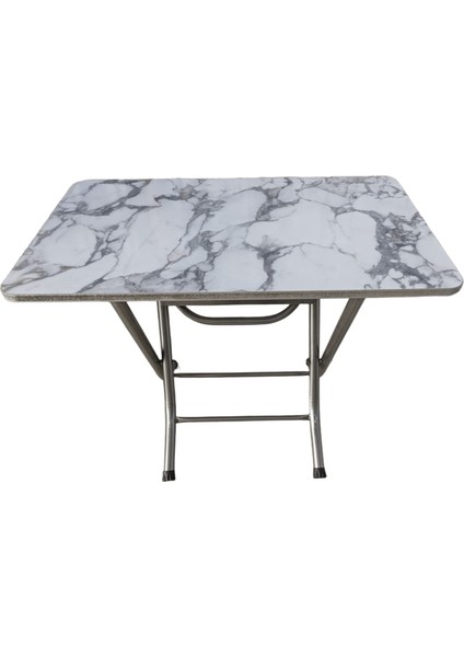 Mdf 4 Kişilik Çok Amaçlı Masa 90X55 Mutfak Masası Montajsız modelleri