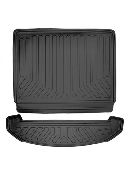 Chery Tiggo 8 Pro Avantgarde(5/7 K 2 P.)2024 Sonrası Bagaj Havuzu