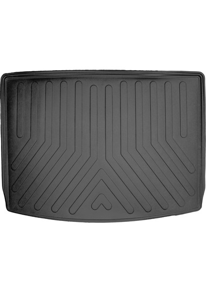 Chevrolet Suburban 7-8 Koltuklu 2021 Sonrası Bagaj Havuzu