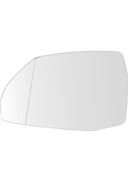 Audi Q7 Sol Ayna Camı 2017-2019 Arası Modeller 4M0857535