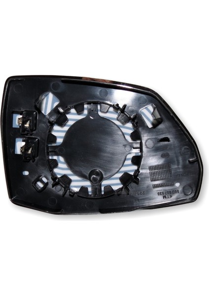 Audi Q7 Sol Ayna Camı 2017-2019 Arası Modeller 4M0857535 fiyatları