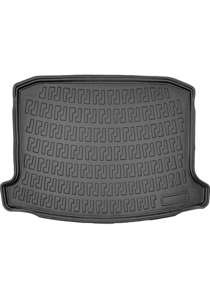 Cupra Ateca Çift Kulaklı 2022 Sonrası Bagaj Havuzu