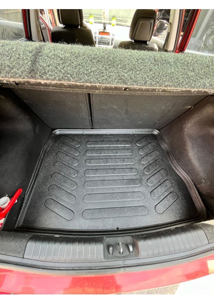 Kia Ceed Hatchback 2006-2012 Bagaj Havuzu