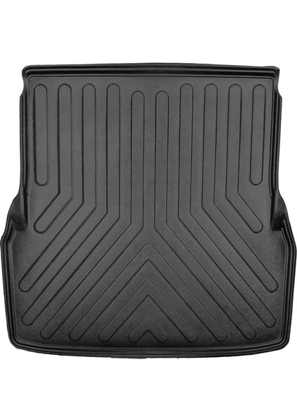 Mercedes Eqs Sedan 2021 Sonrası Bagaj Havuzu