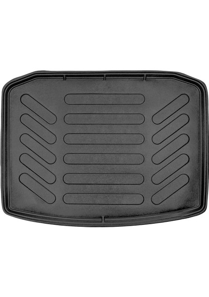 Seat Ateca 4x4 2016 Sonrası Bagaj Havuzu