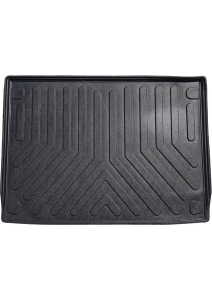 Citroen Berlingo Seperatörlü 2019 Sonrası Bagaj Havuzu