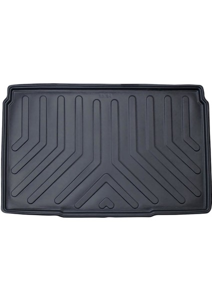 Opel Corsa Elektrikli 2019 Sonrası Bagaj Havuzu