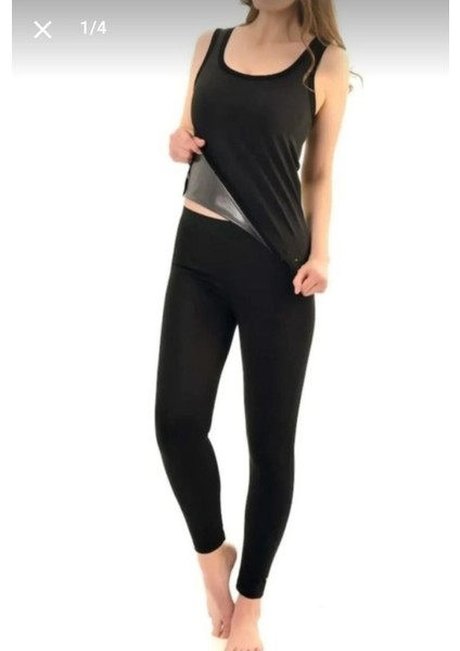 Form Angel Atlet Tayt Sauna TAKIM(110)