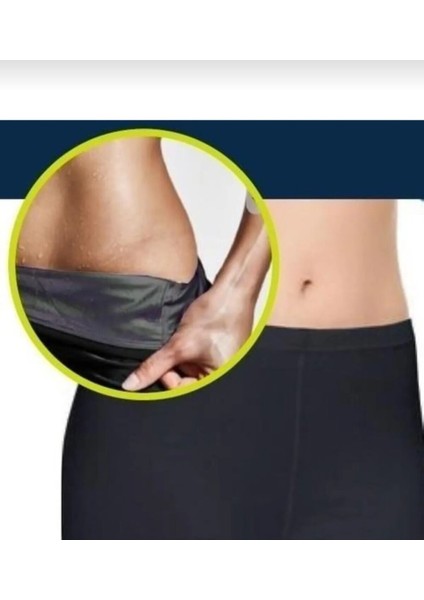 Form Angel Atlet Tayt Sauna TAKIM(110) fırsatları