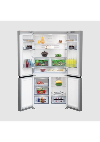 191572 Eı Gardrop Tipi Buzdolabı (Leke Tutmayan Inoks) modelleri