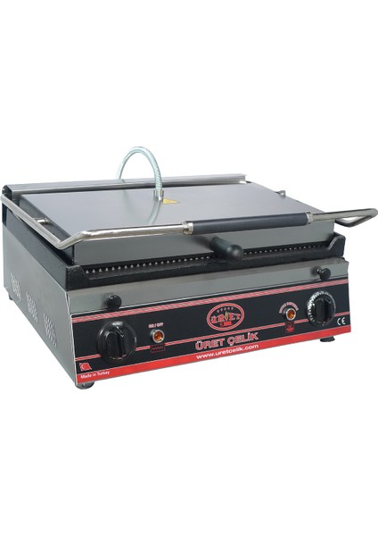 20 Dilim Sanayi Tip Tost Makinesi (Elektrikli)
