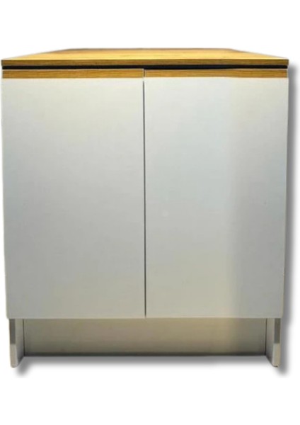 Çok Amaçlı Mutfak Alt Dolabı 80 cm