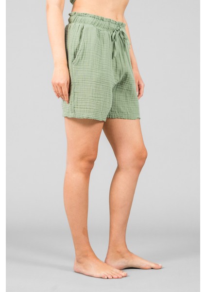 Müslin Kadın Şort indirimleri