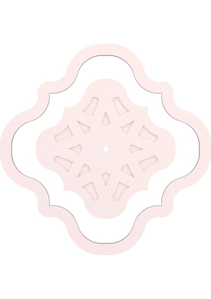 Lamba Tavan Göbeği 02-MODEL-63-85CM-DIŞ Çitalı