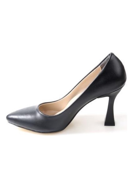 Blnr 02885 8,5 cm Topuklu Kadın Stiletto Ayakkabı indirimleri