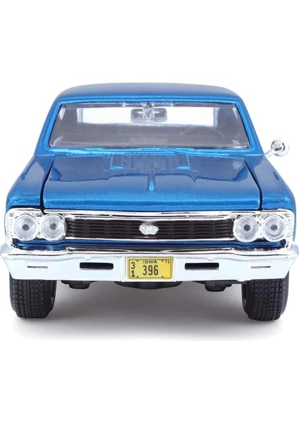 Maisto 1/24 1966 Model Chevrolet Chevelle Ss 396 fiyatları