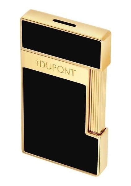 Lacquered Slimmy Siyah Puro Çakmağı 28222 modelleri