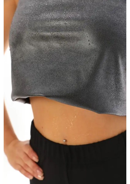 Atlet Tayt Sauna 2'li Takımı Büyük Beden Isıyı Hapseden Kumaş indirimleri