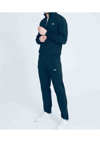 Büyük Beden Lacivert Erkek Eşofman fırsatları