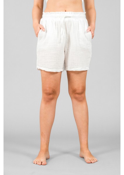 Müslin Kadın Şort fırsatları