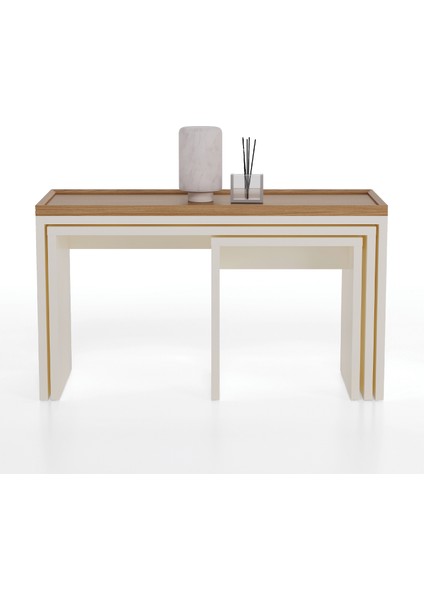 Marsana Zigon Sehpa 3'lü Set fiyatları