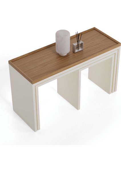 Marsana Zigon Sehpa 3'lü Set modelleri