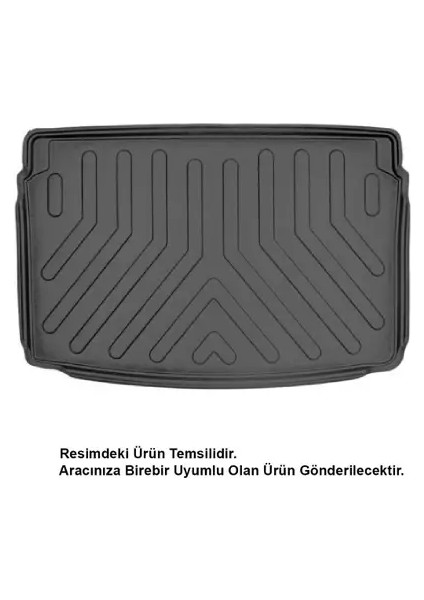 Seat Leon 2012-2020 Bagaj Havuzu