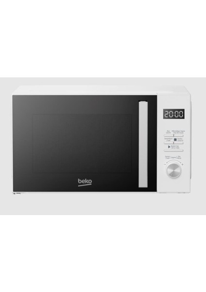 Bmd 240 Beyaz Mikrodalga Fırın